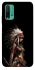 Чохол на Xiaomi Redmi Note 9 4G / Redmi 9 Power Goddess of war ver.2 фото 1 з 1