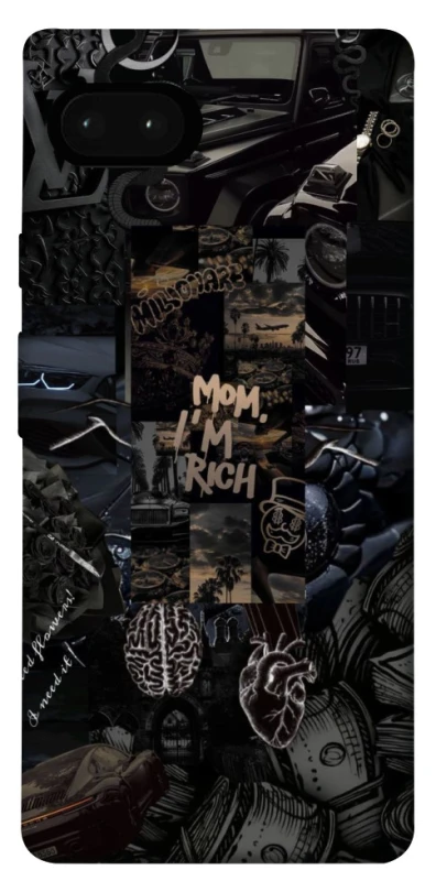 Чохол на Google Pixel 7a I'm Rich фото 1 з 1