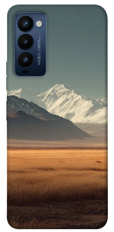 Чехол на TECNO Camon 18 Asian mountains фото 1 из 1
