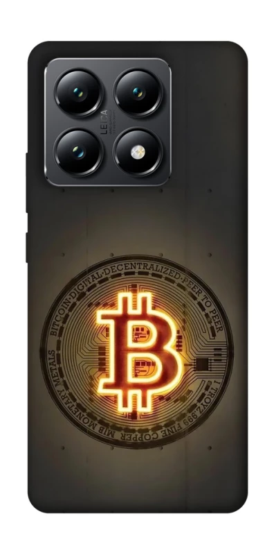 Чохол на Xiaomi 14T Битферма фото 1 з 1
