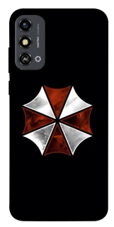 Чохол на ZTE Blade A53 Umbrella Corporation фото 1 з 1
