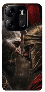 Чехол на Tecno Spark Go 2023 God of War фото 1 из 1