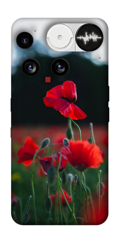 Чехол на Nothing Phone (3) Мак фото 1 из 1