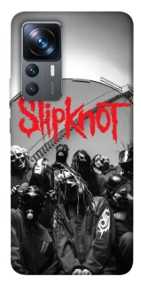 Чехол на Xiaomi 12T / 12T Pro Slipknot ver.4 фото 1 из 1
