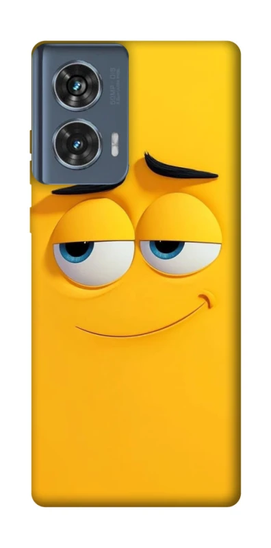 Чехол на Motorola Edge 50 smile фото 1 из 1
