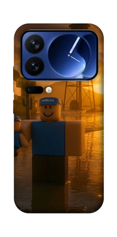 Чохол на Xiaomi Poco F7 Ultra Roblox aesthetics ver.4 фото 1 з 1