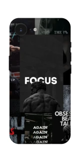 Чехол на Apple iPhone 16e (6.1") Focus collage фото 1 из 1