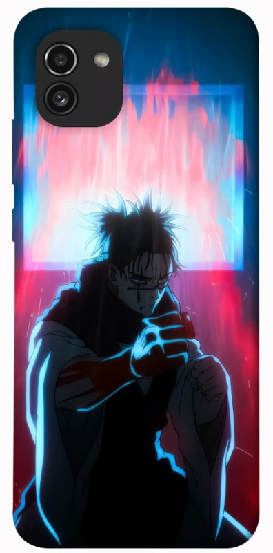 Чохол на Samsung Galaxy A03 Choso v2 фото 1 з 1