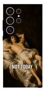 Чохол на Samsung Galaxy S25 Ultra Not Today фото 1 з 1