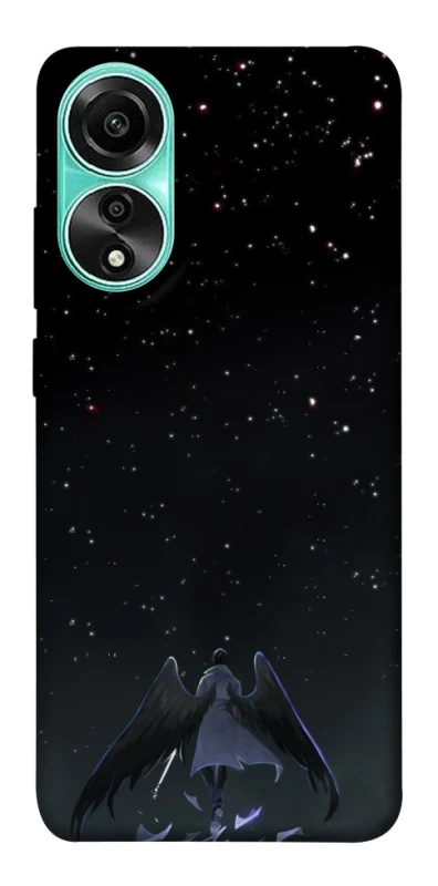 Чохол на Oppo A78 4G Omniscient Reader's v4 фото 1 з 1