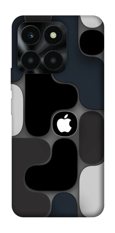 Чохол на Huawei Honor X6a Apple logo ver.8 фото 1 з 1