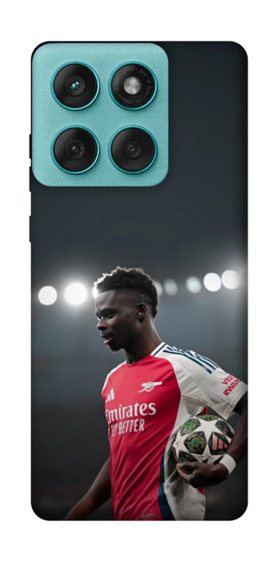 Чехол на Motorola Edge 60 Fusion FC Arsenal v5 фото 1 из 1