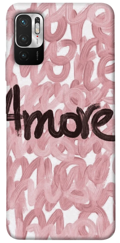 Чохол на Xiaomi Poco M3 Pro 4G / 5G Amore 2 фото 1 з 1