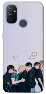 Чохол на OnePlus Nord N100 TXT v2 фото 1 з 1