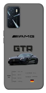 Чехол на Oppo A16s / A16 MB AMG GTR фото 1 из 1