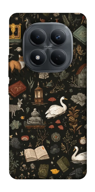 Чехол на Xiaomi Redmi Note 15 Pro 4G Fantasy Books фото 1 из 1