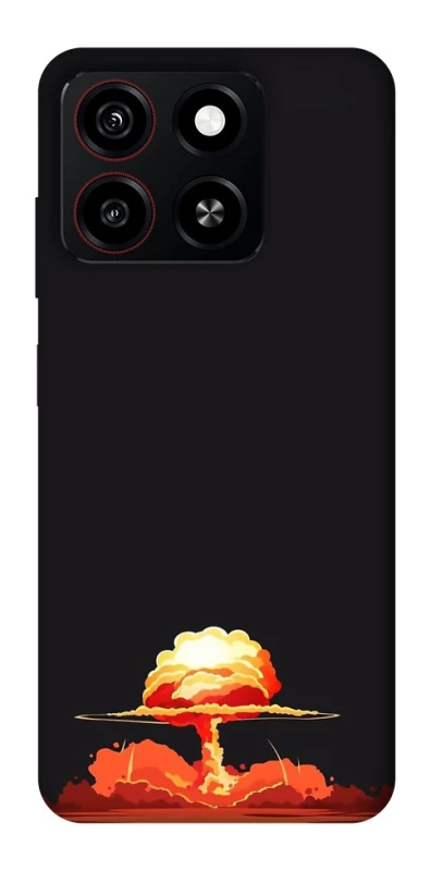 Чехол на ZTE Blade A35 4G Boom фото 1 из 1