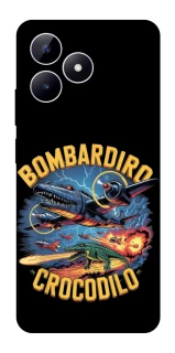 Чохол на Realme Note 50 5G Bombardino Crocodilo v2 фото 1 з 1