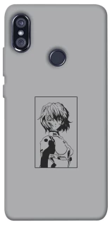 Чохол на Xiaomi Redmi Note 5 Pro / Note 5 (AI Dual Camera) Anime v6 фото 1 з 1