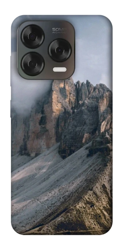 Чохол на ZTE Blade V70 Design Mountains v2 фото 1 з 2