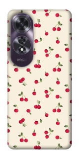 Чохол на Oppo A60 Cherry фото 1 з 1