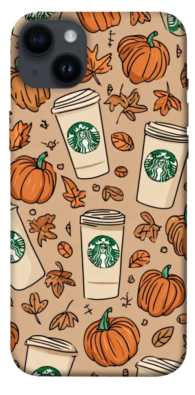 Чохол на Apple iPhone 14 Plus (6.7") Autumn vibes ver.4 фото 1 з 1