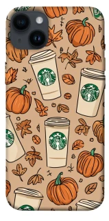 Чехол на Apple iPhone 14 Plus (6.7") Autumn vibes ver.4 фото 1 из 1