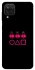 Чехол на Samsung Galaxy A12 squid game v3 фото 1 из 1