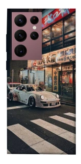 Чехол на Samsung Galaxy S22 Ultra Tokyo Porsche фото 1 из 1
