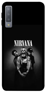Чохол на Samsung A750 Galaxy A7 (2018) Nirvana ver.5 фото 1 з 1