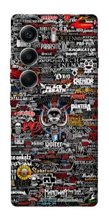 Чехол на Tecno Camon 40 My playlist ver.3 фото 1 из 1