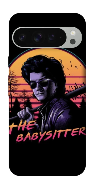 Чехол на Google Pixel 9 Pro XL Stranger Things ver.31 фото 1 из 1