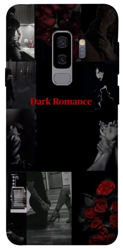 Чохол на Samsung Galaxy S9+ Dark Romance фото 1 з 1