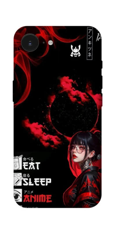 Чохол на Apple iPhone 17e (6.1") She is Japanese ver.2 фото 1 з 1