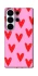Чохол на Samsung Galaxy S26 Red hearts 2 фото 1 з 1