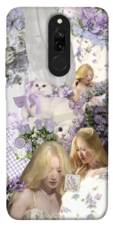 Чехол на Xiaomi Redmi 8 Shuhua v2 - (G)I-DLE фото 1 из 1
