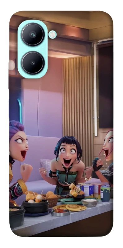 Чохол на Realme C33 K-Pop Demon Hunters ver.15 фото 1 з 1