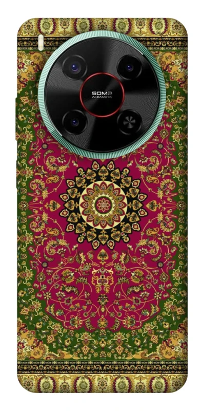 Чохол на ZTE Nubia V70 Max Килим v13 фото 1 з 1