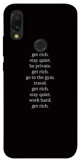 Чохол на Xiaomi Redmi 7 Your Motavation фото 1 з 1