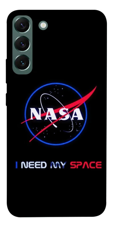 Чехол на Samsung Galaxy S22+ NASA ver.3 фото 1 из 1