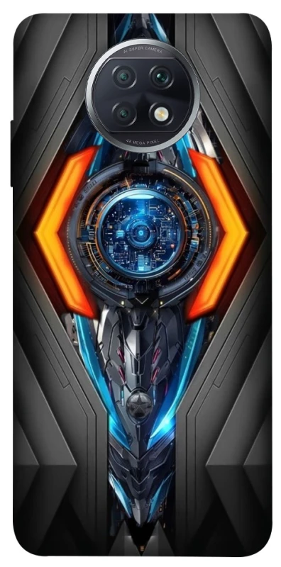 Чохол на Xiaomi Redmi Note 9 5G / Note 9T CyberPhone v4 фото 1 з 1