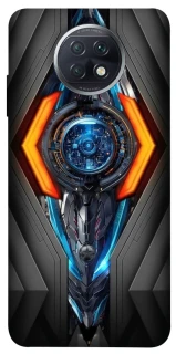 Чехол на Xiaomi Redmi Note 9 5G / Note 9T CyberPhone v4 фото 1 из 1