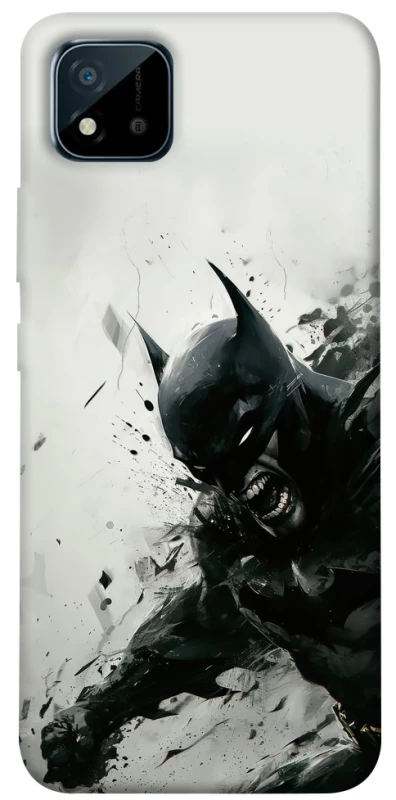 Чохол на Realme C20 Batman фото 1 з 1