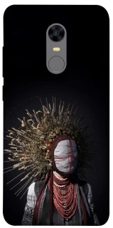 Чохол на Xiaomi Redmi 5 Plus / Redmi Note 5 (Single Camera) Мотанка фото 1 з 1