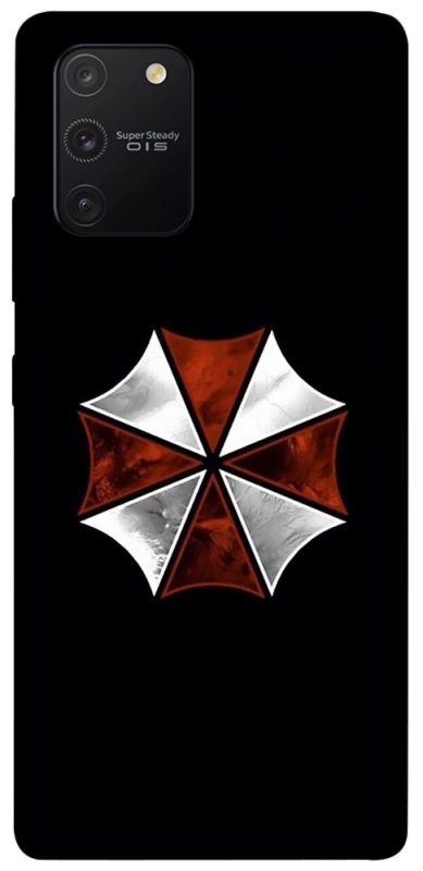 Чехол на Samsung Galaxy S10 Lite Umbrella Corporation фото 1 из 1