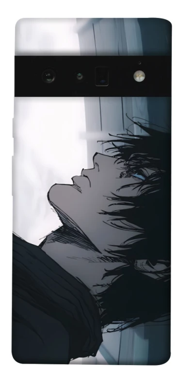 Чехол на Google Pixel 6 Pro Toji Zenin v2 фото 1 из 1