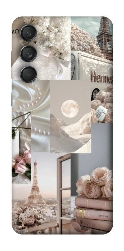 Чохол на Samsung Galaxy M55 Fashion collage ver.6 фото 1 з 1