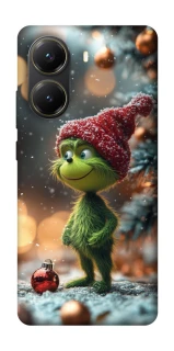Чехол на Xiaomi Poco X7 Pro Grinch mood ver.6 фото 1 из 1