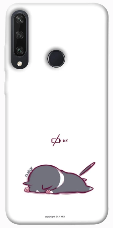 Чохол на Huawei Y6p The battery is dead фото 1 з 1