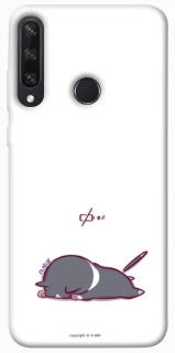 Чохол на Huawei Y6p The battery is dead фото 1 з 1